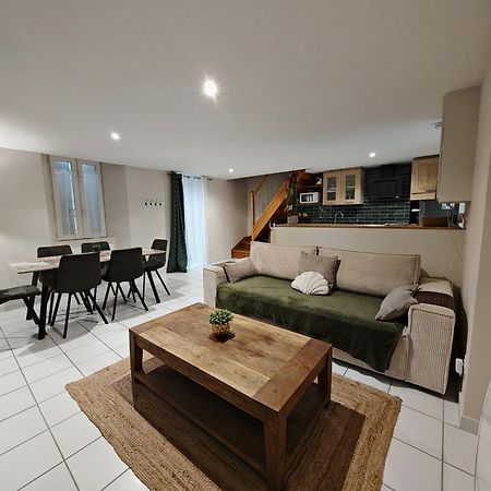 Jolie Maison Au 34 Centre-Ville Angulema Exterior foto