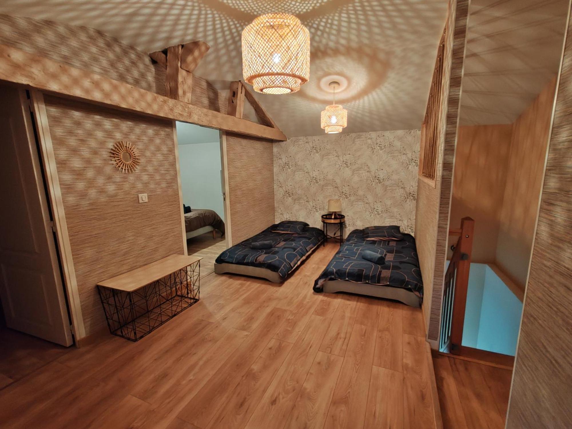 Jolie Maison Au 34 Centre-Ville Angulema Habitación foto